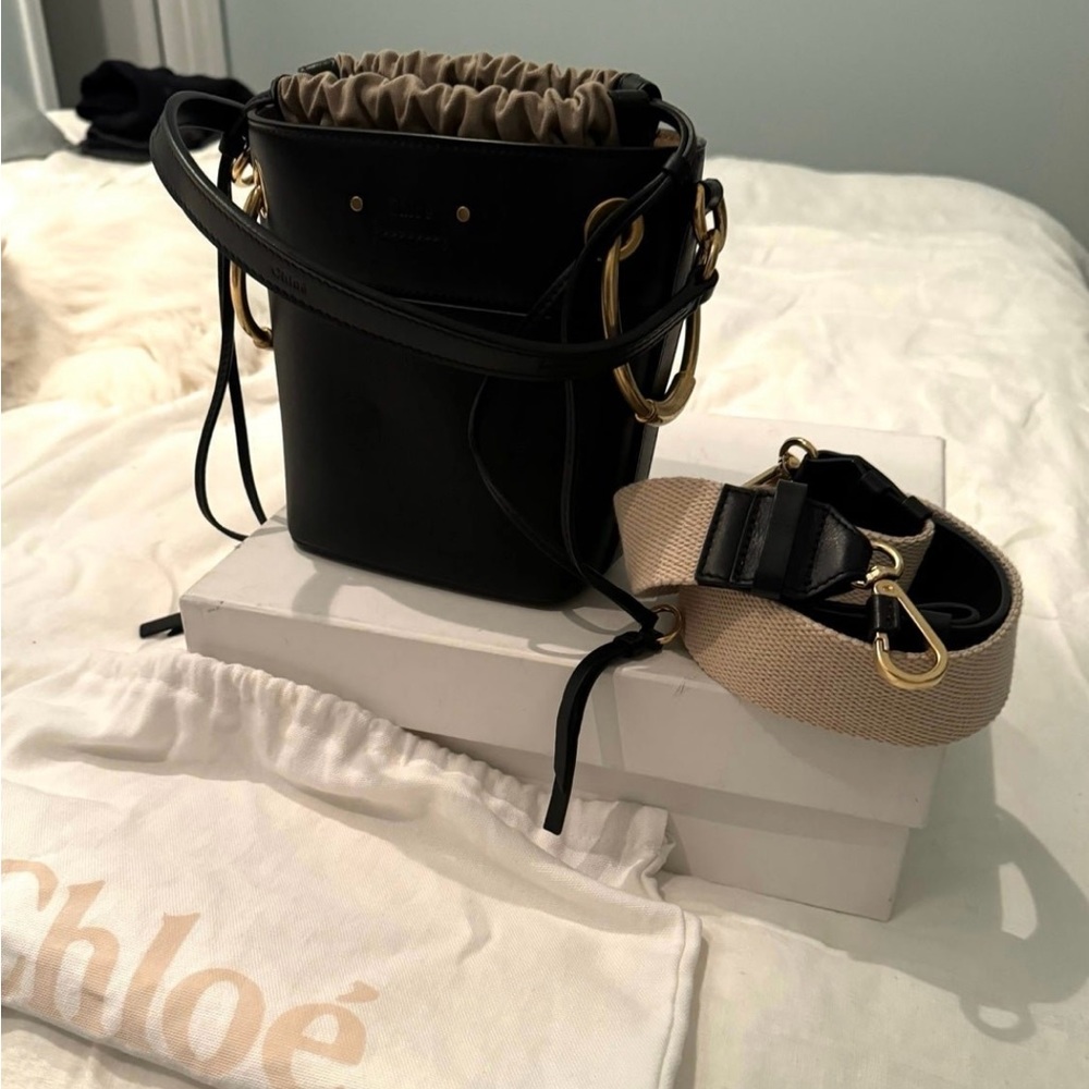 ****SOLD****Chloe Roy Bucket Bag